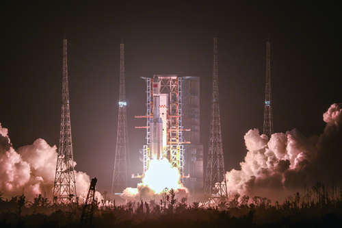 天舟八号货运飞船发射任务取得圆满成功(1)XxjpsgC007514_20241115_PEPFN0A001.jpg 天舟八号货运飞船发射任务取得圆满成功(1)XxjpsgC007514_20241115_PEPFN0A001.jpg